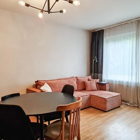 Cozy Near Old Town & Jurmala Train Appartement *